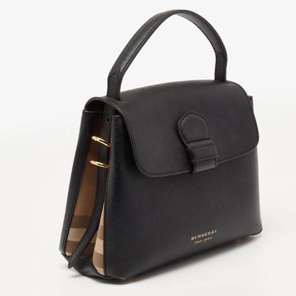 Burberry Camberley small leather shoulder bag - Picture 9 of 9